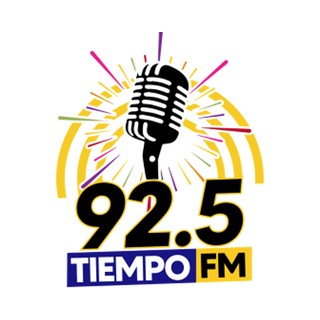 Radio Tiempo FM logo