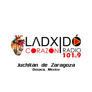 LADXIDO Radio logo