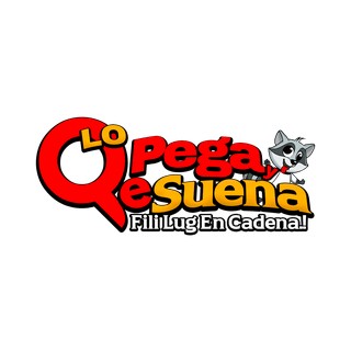 Lo Qe Pega y Suena logo