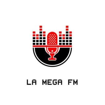 La Mega FM logo
