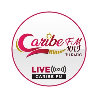 SQCS Caribe FM Cancún 101.9 logo