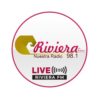 SQCS Riviera FM 98.1 logo
