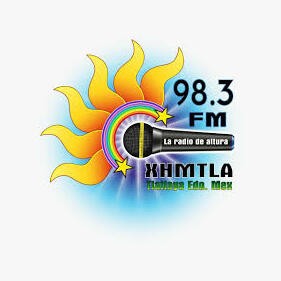 LA ARDIENTE 98.3 FM logo