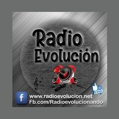 Radio Evolución logo