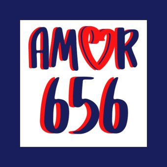 Amor 656 logo