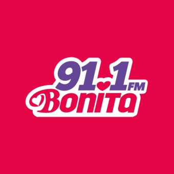 Bonita 91.1 FM logo