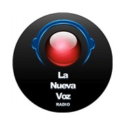La Nueva Voz Radio logo