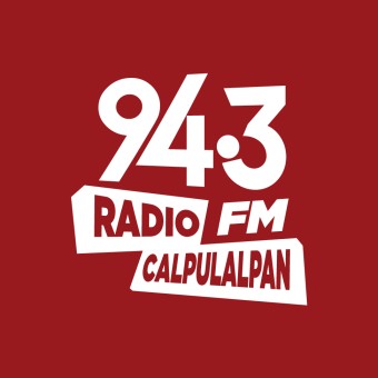 Radio Calpulalpan 94.3 FM logo
