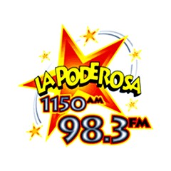 La Poderosa 98.3 FM