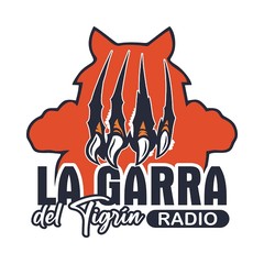 La Garra del Tigrin Radio logo