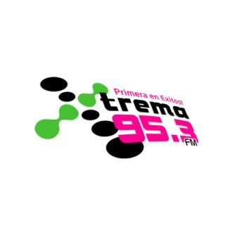Xtrema 95.3 FM logo