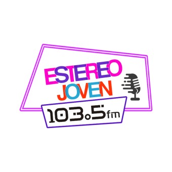 Estereo Joven 103.5 FM logo