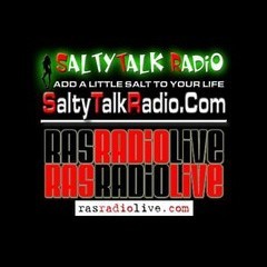 Salty Talk Radio logo