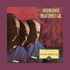 Miled Music Los Hermanos Martinez Gil