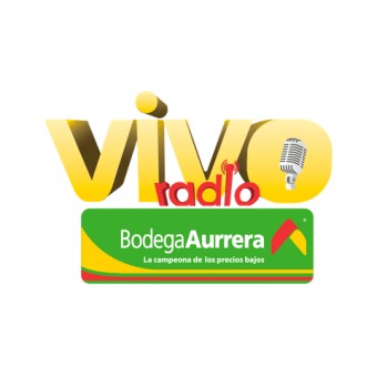 Vivo Radio Bodega logo