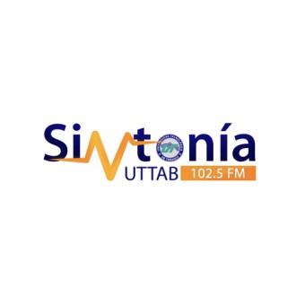 Sintonía UTTAB 102.5 logo