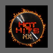 Hot Hits MX logo