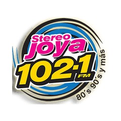 Stereo Joya 102.1 FM logo