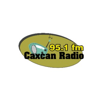 Radio Caxcan 95.1 FM XHJRS logo
