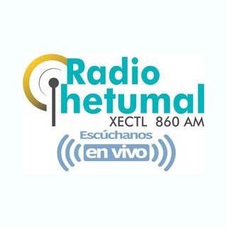 Radio Chetumal 860 AM logo