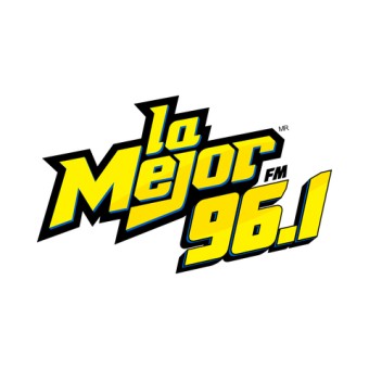 LA MEJOR FM 96.1 logo