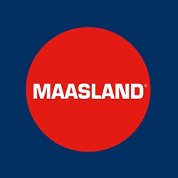 Maasland Radio logo