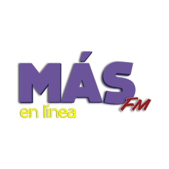 Mas FM en Linea logo
