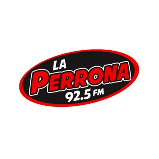 La Perrona 92.5 FM logo