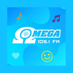 Radio Omega Stereo logo