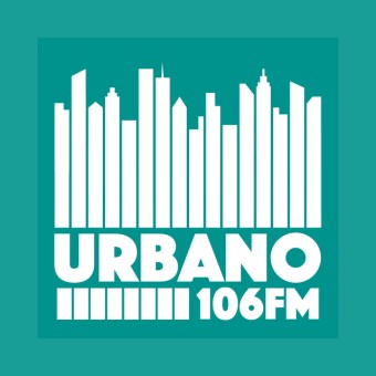 Urbano 106 logo