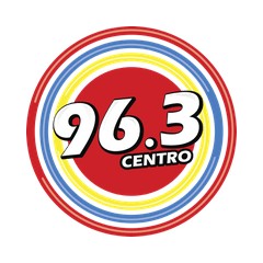 Radio Centro 96.3 FM logo