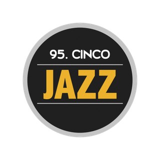 95.CINCO Jazz logo
