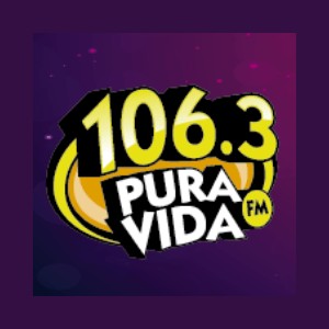 Pura Vida 106.3 FM