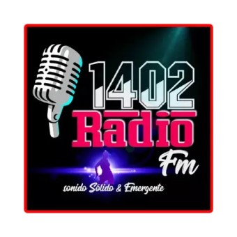 1402FM Radio logo