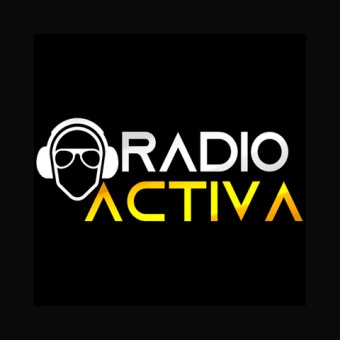 Radio Activa CR logo