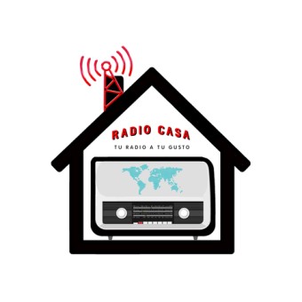 RadioCasaTuMusica logo