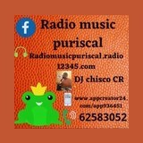 Radio Music Puriscal Online logo