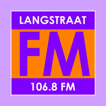 Langstraat FM logo