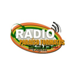 Radio Paraíso Formatos 530 AM logo