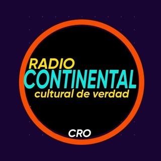 Radio Continental CR