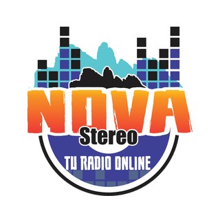 Nova Stereo logo