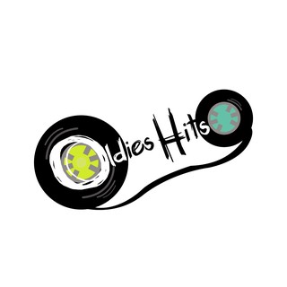 Oldies Hits CR - Inglés logo