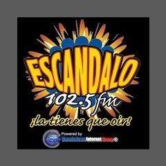Escandalo FM 102.5 logo