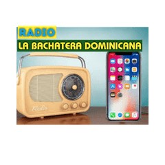Radio La Bachatera Dominicana logo
