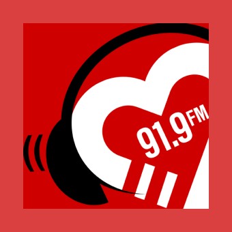 Amor 91.9 FM logo