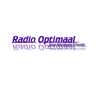 Radio Optimaal logo