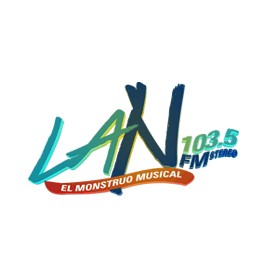 La N 103.5 FM logo