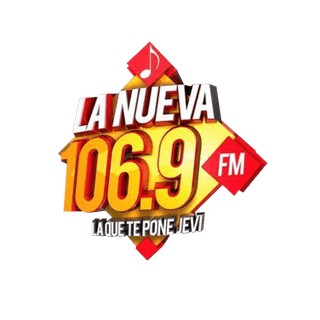 La Nueva 106.9 FM