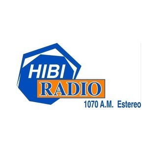 HIBI Radio 1070 AM logo