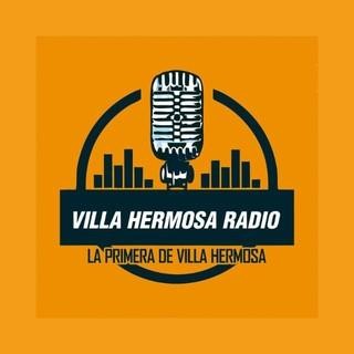 Villa Hermosa La Radio logo